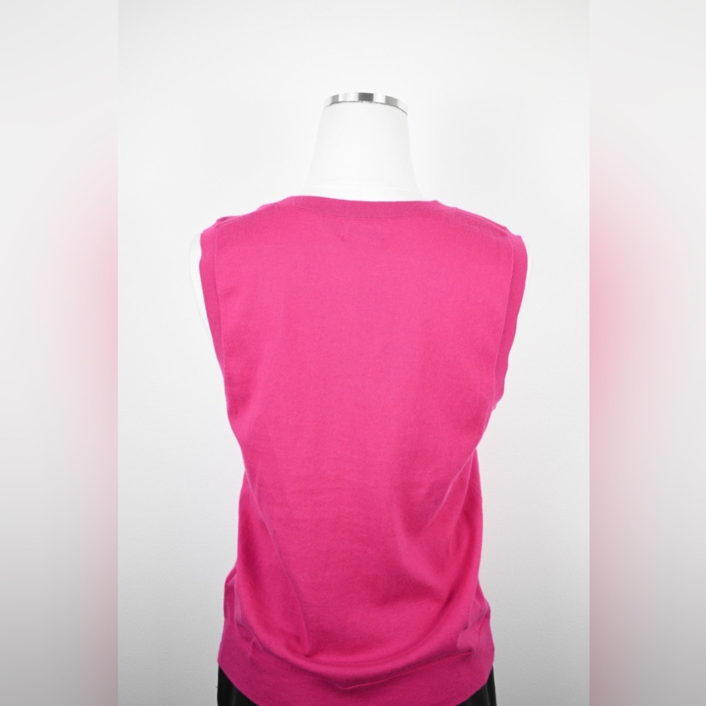 J Crew Knit Vest NWT - Picture 7 of 7